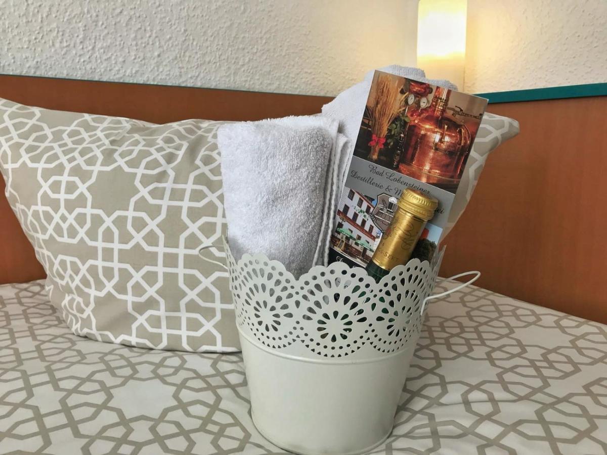 Marktbrauerei B&B Bad Lobenstein Bagian luar foto