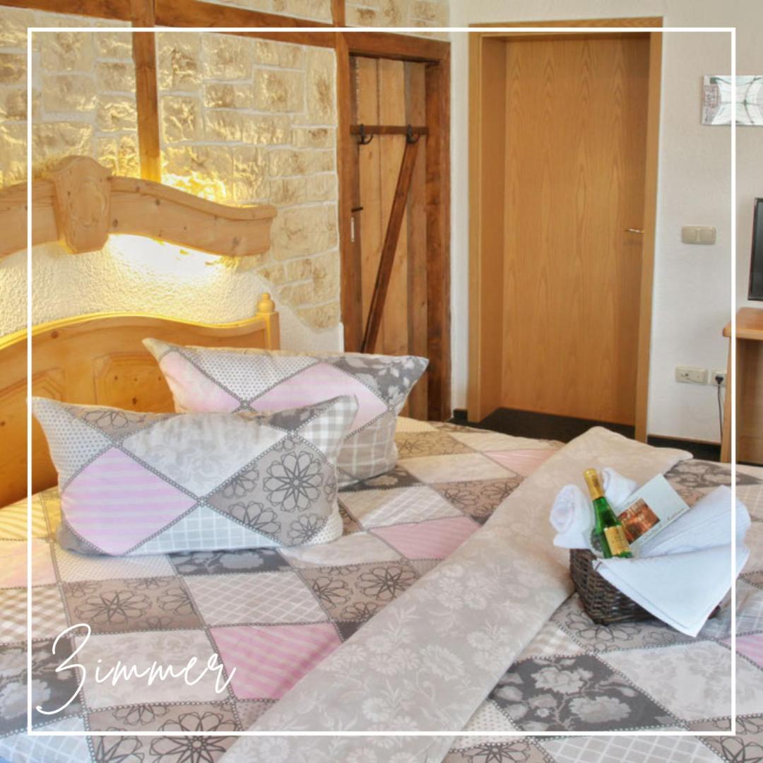 Marktbrauerei B&B Bad Lobenstein Bagian luar foto