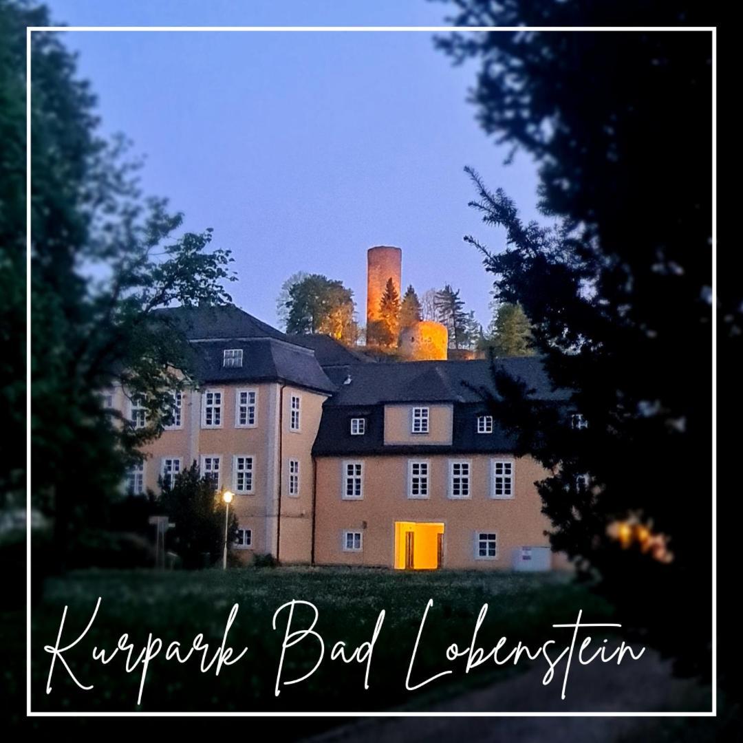 Marktbrauerei B&B Bad Lobenstein Bagian luar foto
