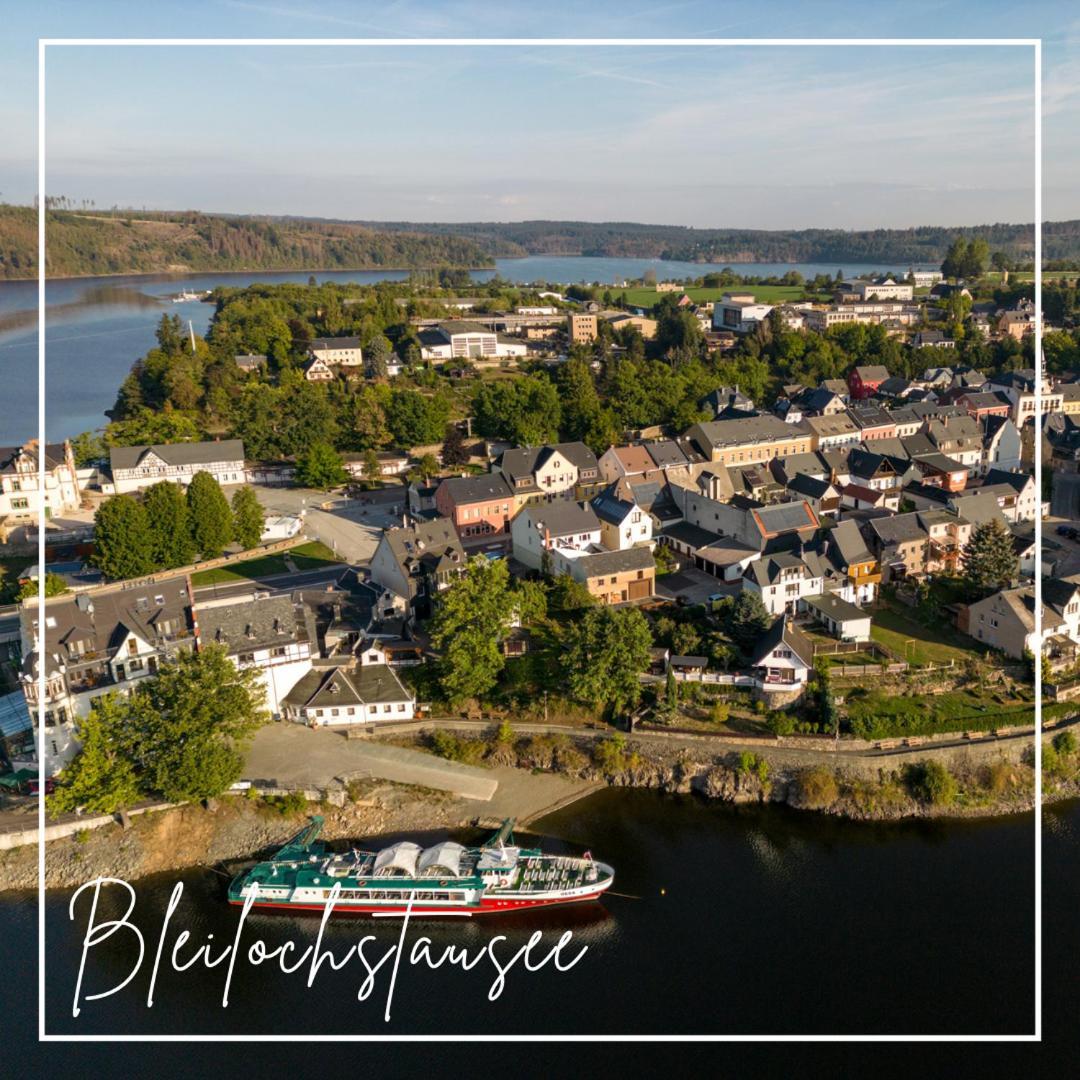 Marktbrauerei B&B Bad Lobenstein Bagian luar foto