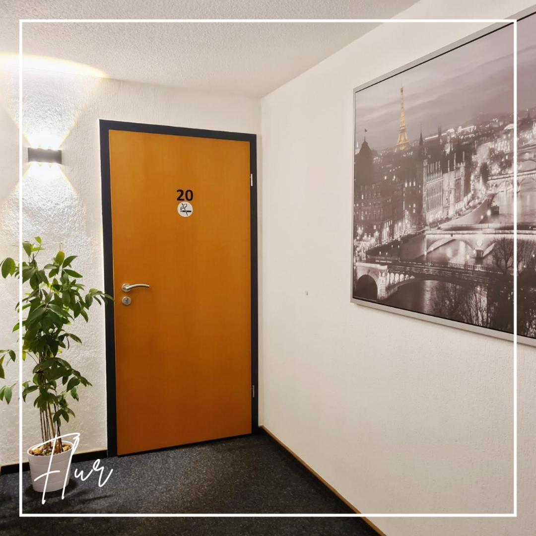Marktbrauerei B&B Bad Lobenstein Bagian luar foto
