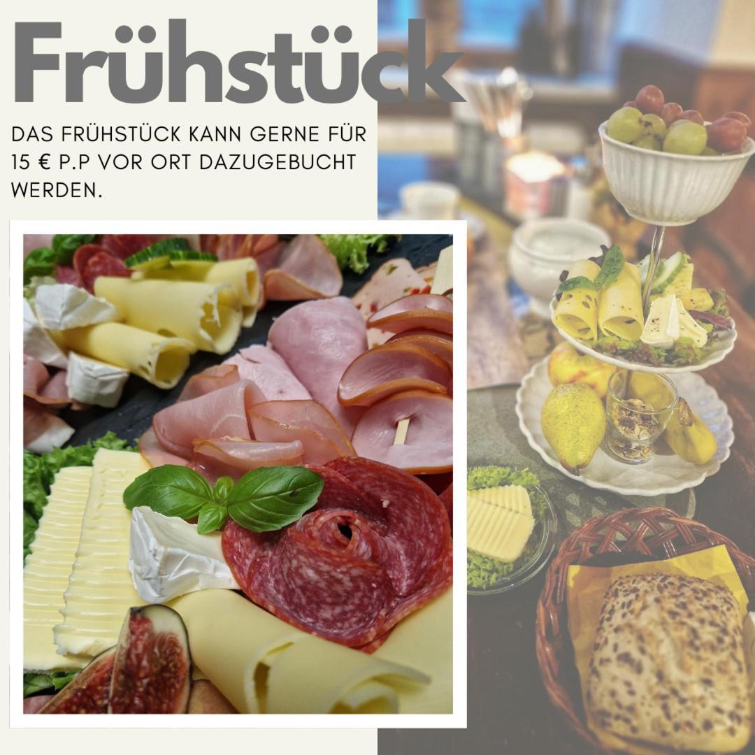 Marktbrauerei B&B Bad Lobenstein Bagian luar foto